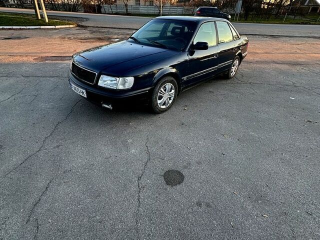 Ауди 100, объемом двигателя 2.8 л и пробегом 457 тыс. км за 2200 $, фото 1 на Automoto.ua