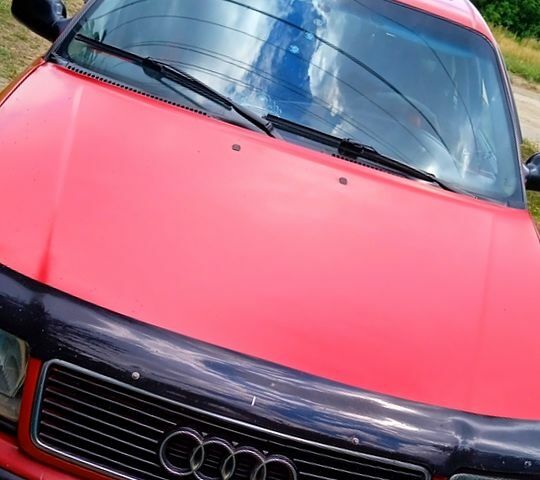 Ауди 100, объемом двигателя 2 л и пробегом 355 тыс. км за 1800 $, фото 1 на Automoto.ua