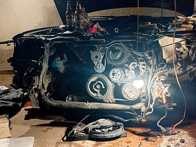 Ауди 100, объемом двигателя 25 л и пробегом 525 тыс. км за 1500 $, фото 1 на Automoto.ua