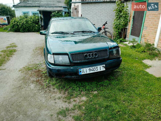 Ауди 100, объемом двигателя 2 л и пробегом 250 тыс. км за 850 $, фото 1 на Automoto.ua