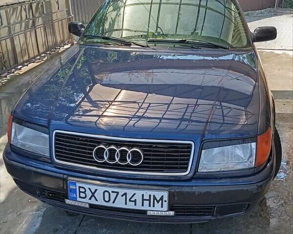 Ауди 100, объемом двигателя 2 л и пробегом 264 тыс. км за 2100 $, фото 1 на Automoto.ua