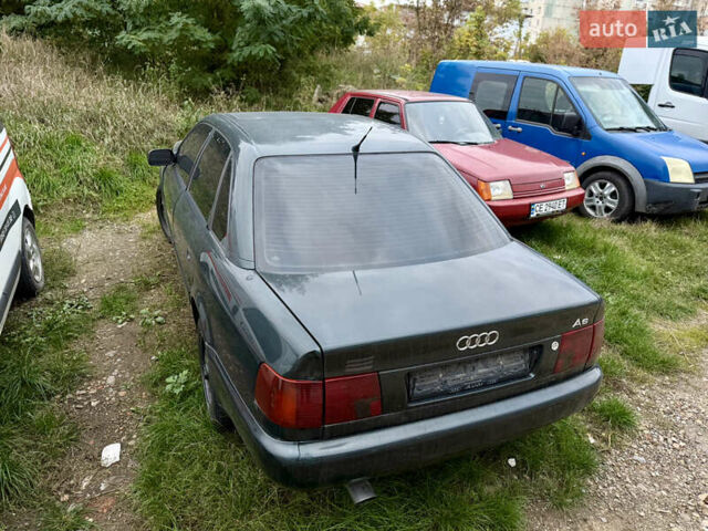 Ауди 100, объемом двигателя 2 л и пробегом 280 тыс. км за 1350 $, фото 1 на Automoto.ua