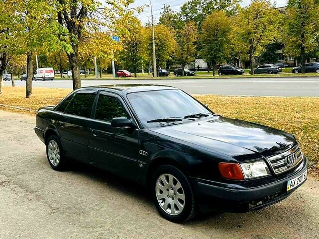 Ауди 100, объемом двигателя 2.3 л и пробегом 300 тыс. км за 1500 $, фото 1 на Automoto.ua