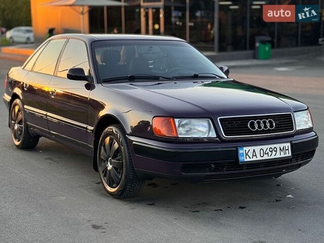 Ауди 100, объемом двигателя 2.8 л и пробегом 493 тыс. км за 3200 $, фото 1 на Automoto.ua