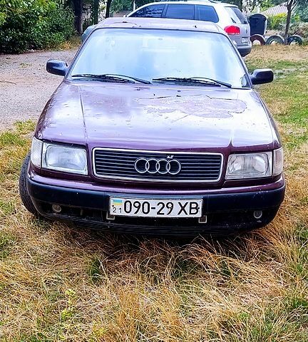 Ауді 100, об'ємом двигуна 2.6 л та пробігом 350 тис. км за 850 $, фото 1 на Automoto.ua