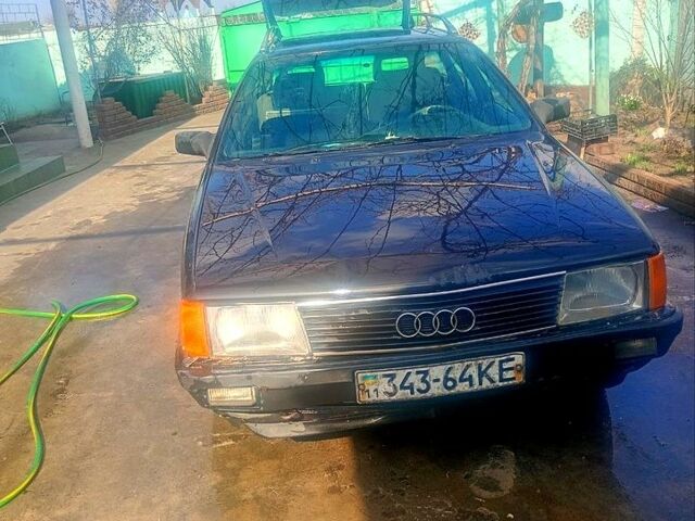 Ауди 100, объемом двигателя 1.8 л и пробегом 0 тыс. км за 1700 $, фото 1 на Automoto.ua