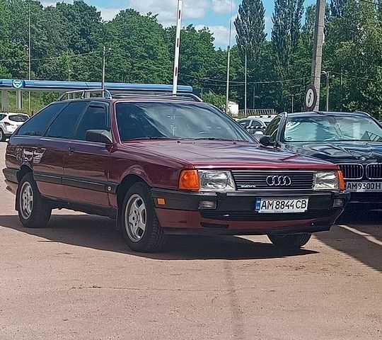 Ауди 100, объемом двигателя 2.3 л и пробегом 300 тыс. км за 2800 $, фото 1 на Automoto.ua