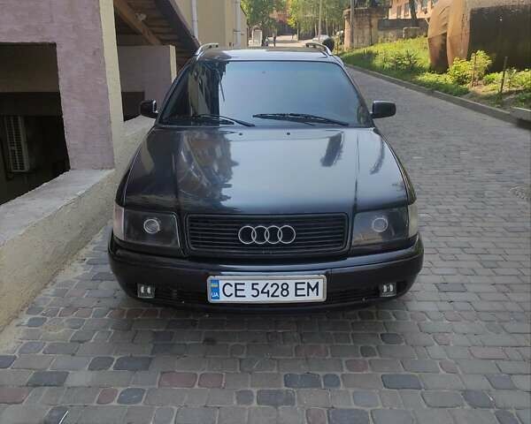 Ауді 100, об'ємом двигуна 2.77 л та пробігом 271 тис. км за 2100 $, фото 1 на Automoto.ua