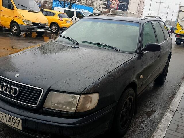 Ауди 100, объемом двигателя 2.3 л и пробегом 0 тыс. км за 1100 $, фото 1 на Automoto.ua