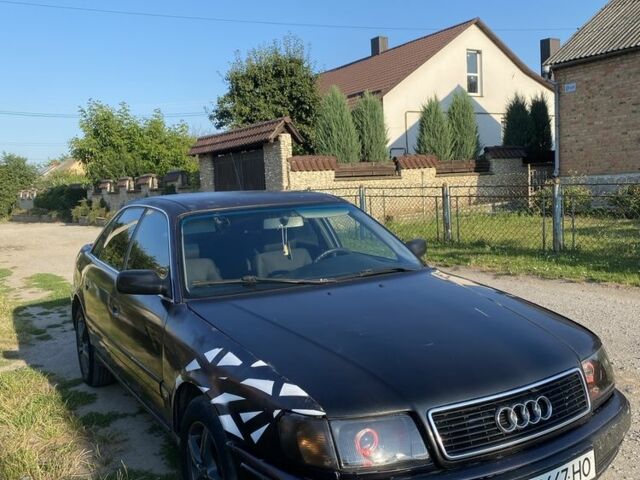 Сірий Ауді 100, об'ємом двигуна 2.6 л та пробігом 20 тис. км за 1800 $, фото 1 на Automoto.ua