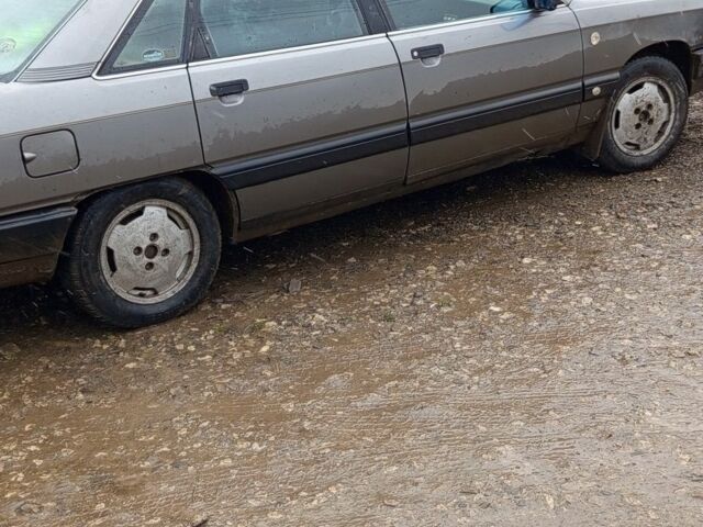 Сірий Ауді 100, об'ємом двигуна 0 л та пробігом 333 тис. км за 1100 $, фото 1 на Automoto.ua