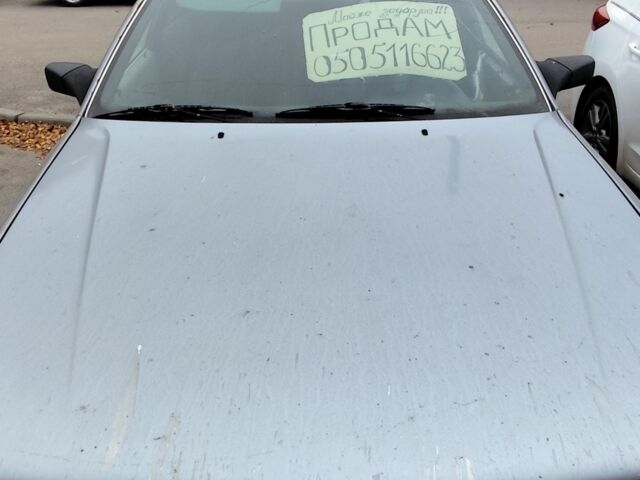 Серый Ауди 100, объемом двигателя 1.8 л и пробегом 420 тыс. км за 850 $, фото 1 на Automoto.ua