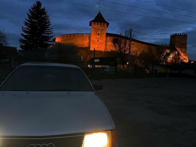 Серый Ауди 100, объемом двигателя 2 л и пробегом 440 тыс. км за 1299 $, фото 1 на Automoto.ua