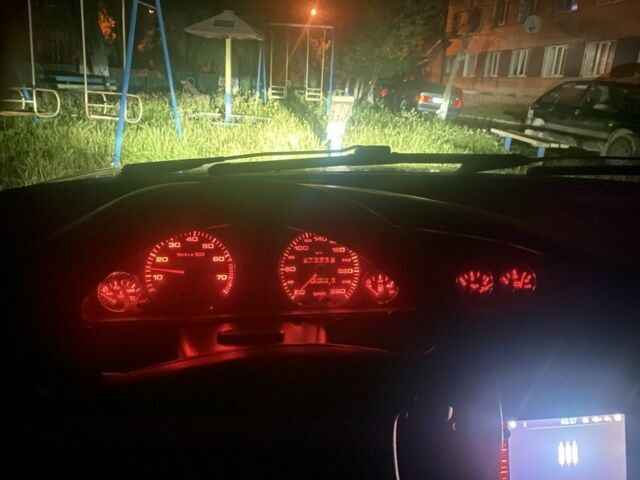 Сірий Ауді 100, об'ємом двигуна 2.3 л та пробігом 470 тис. км за 1200 $, фото 1 на Automoto.ua