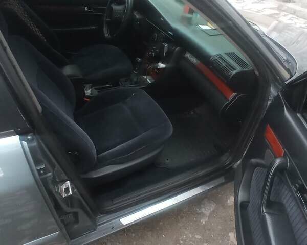 Серый Ауди 100, объемом двигателя 2.3 л и пробегом 982 тыс. км за 2100 $, фото 1 на Automoto.ua