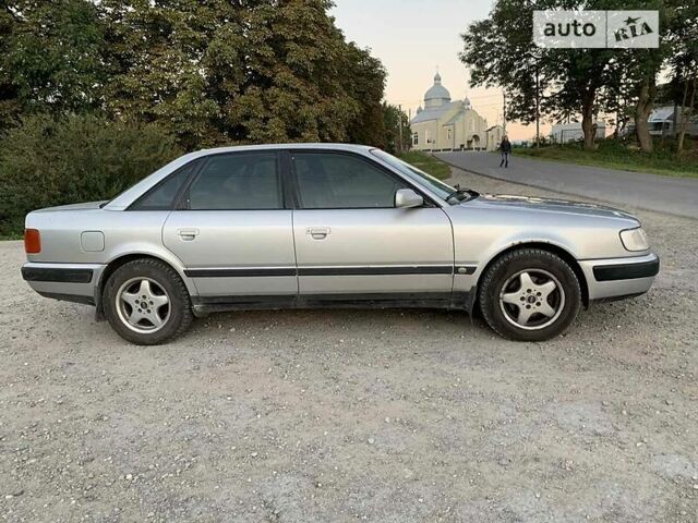 Сірий Ауді 100, об'ємом двигуна 2.3 л та пробігом 400 тис. км за 2900 $, фото 1 на Automoto.ua