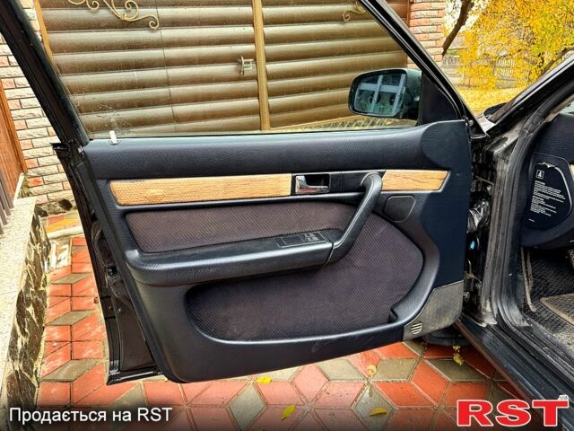 Серый Ауди 100, объемом двигателя 2.6 л и пробегом 300 тыс. км за 2150 $, фото 1 на Automoto.ua