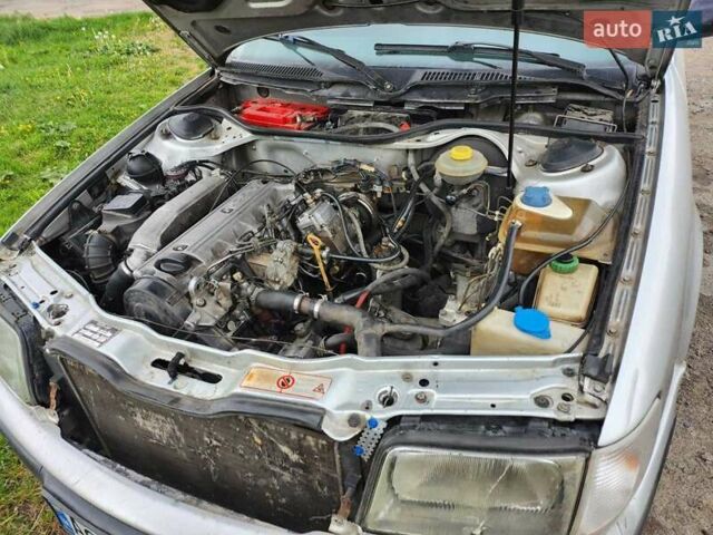 Серый Ауди 100, объемом двигателя 2.5 л и пробегом 450 тыс. км за 3350 $, фото 1 на Automoto.ua