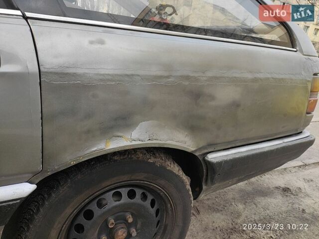 Серый Ауди 100, объемом двигателя 2 л и пробегом 45 тыс. км за 1900 $, фото 1 на Automoto.ua