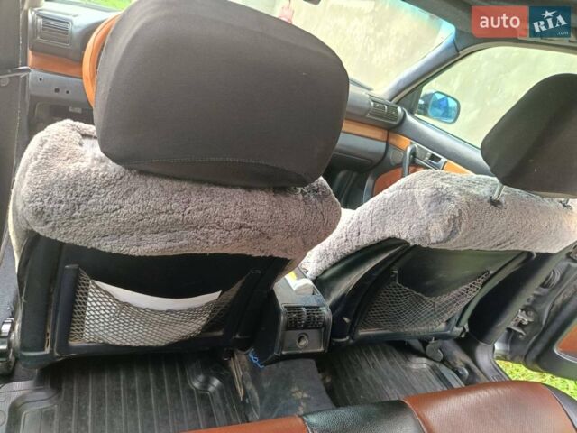 Сірий Ауді 100, об'ємом двигуна 2.8 л та пробігом 345 тис. км за 2500 $, фото 1 на Automoto.ua