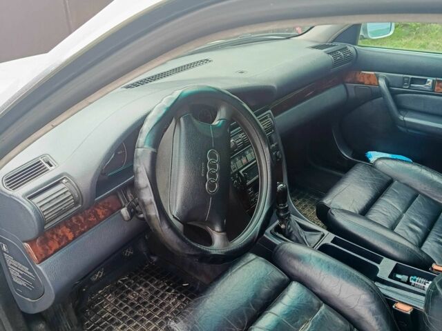 Сірий Ауді 100, об'ємом двигуна 0 л та пробігом 435 тис. км за 3507 $, фото 1 на Automoto.ua