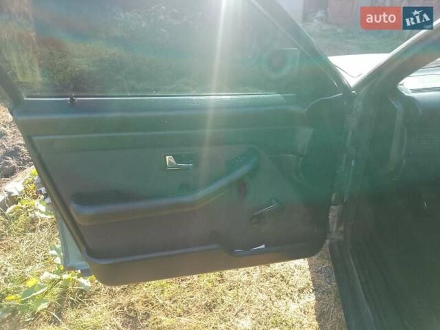 Синий Ауди 100, объемом двигателя 2.31 л и пробегом 200 тыс. км за 2000 $, фото 1 на Automoto.ua