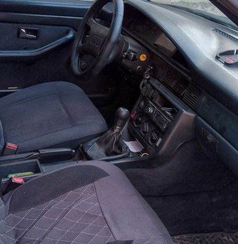 Синий Ауди 100, объемом двигателя 1.8 л и пробегом 1 тыс. км за 2300 $, фото 1 на Automoto.ua