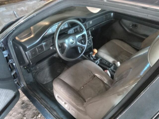Синій Ауді 100, об'ємом двигуна 2 л та пробігом 700 тис. км за 1450 $, фото 1 на Automoto.ua