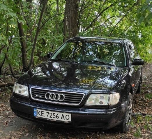 Ауді 100 1991 у Сумах на Automoto.ua Синій Ауді 100, об'ємом двигуна 2.6 л та пробігом 326 тис. км за 4000 $, фото 1 на Automoto.ua