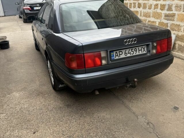 Синий Ауди 100, объемом двигателя 2.3 л и пробегом 3 тыс. км за 2000 $, фото 1 на Automoto.ua