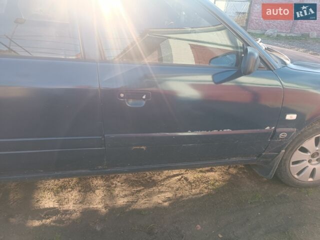 Синій Ауді 100, об'ємом двигуна 2.3 л та пробігом 409 тис. км за 2200 $, фото 1 на Automoto.ua
