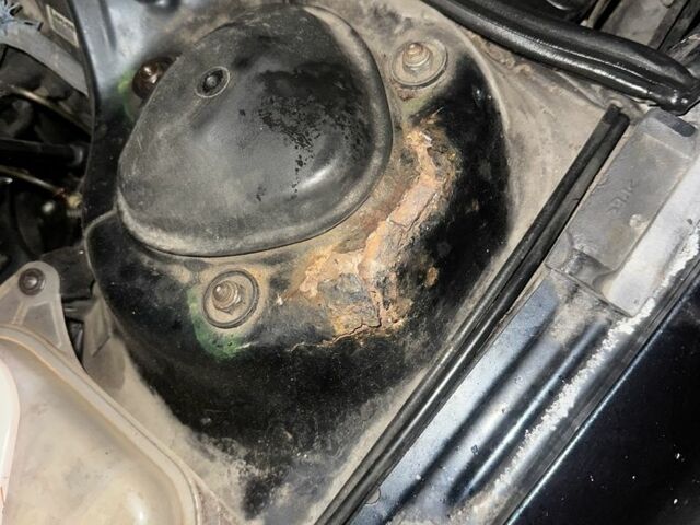 Синій Ауді 100, об'ємом двигуна 0 л та пробігом 400 тис. км за 2600 $, фото 1 на Automoto.ua