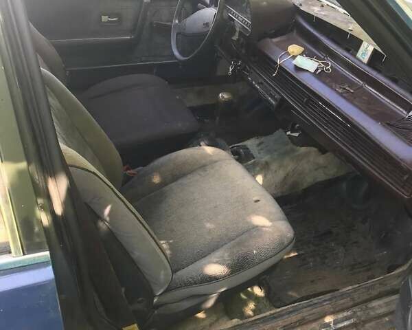 Синій Ауді 100, об'ємом двигуна 0 л та пробігом 40 тис. км за 729 $, фото 1 на Automoto.ua