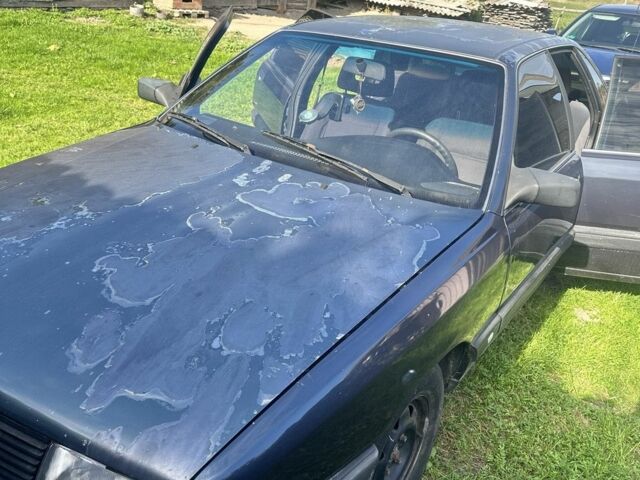 Синий Ауди 100, объемом двигателя 0 л и пробегом 55 тыс. км за 903 $, фото 1 на Automoto.ua
