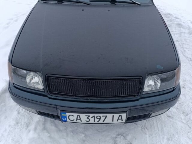 Зелений Ауді 100, об'ємом двигуна 0 л та пробігом 80 тис. км за 3000 $, фото 1 на Automoto.ua