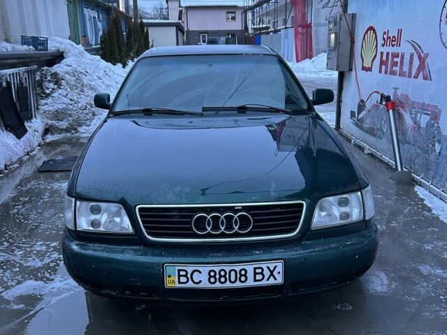 Зелений Ауді 100, об'ємом двигуна 2.6 л та пробігом 260 тис. км за 1850 $, фото 1 на Automoto.ua