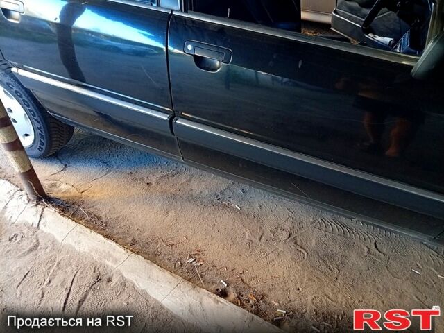 Чорний Ауді 200, об'ємом двигуна 2.2 л та пробігом 0 тис. км за 5000 $, фото 1 на Automoto.ua