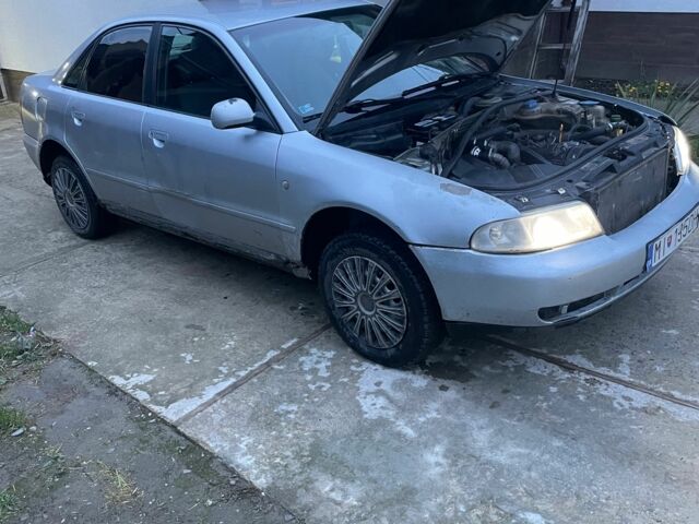 Білий Ауді 50, об'ємом двигуна 1.9 л та пробігом 325 тис. км за 1500 $, фото 1 на Automoto.ua