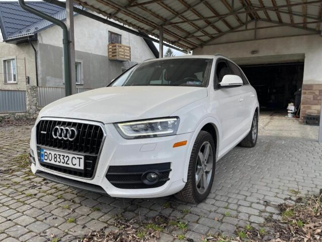 Білий Ауді 50, об'ємом двигуна 2 л та пробігом 162 тис. км за 15000 $, фото 1 на Automoto.ua