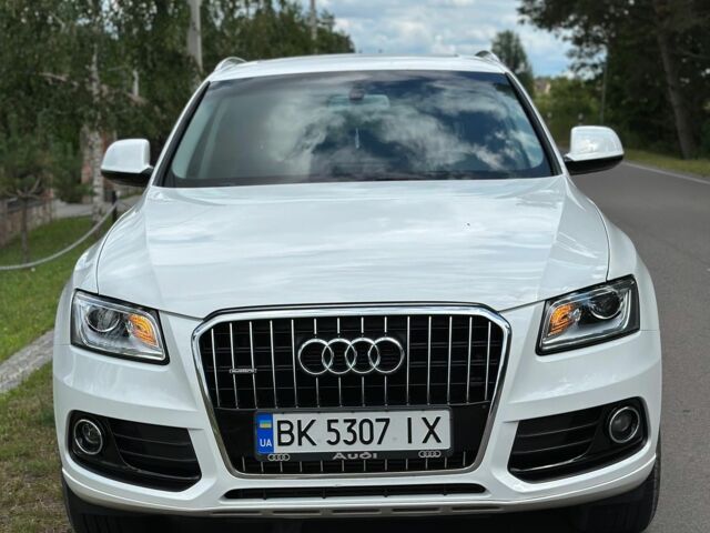 Білий Ауді 50, об'ємом двигуна 2 л та пробігом 168 тис. км за 16300 $, фото 1 на Automoto.ua