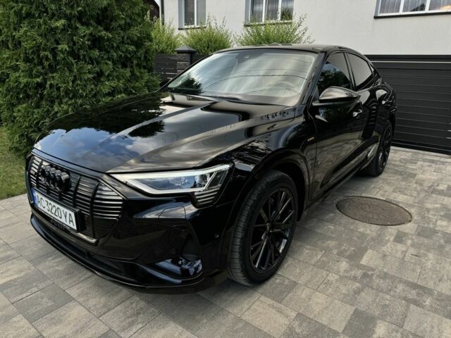 Черный Ауди 50, объемом двигателя 0 л и пробегом 35 тыс. км за 32000 $, фото 1 на Automoto.ua