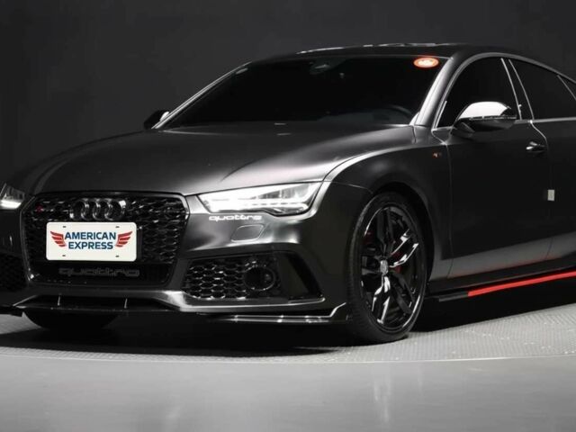 Черный Ауди 50, объемом двигателя 3 л и пробегом 179 тыс. км за 28300 $, фото 1 на Automoto.ua