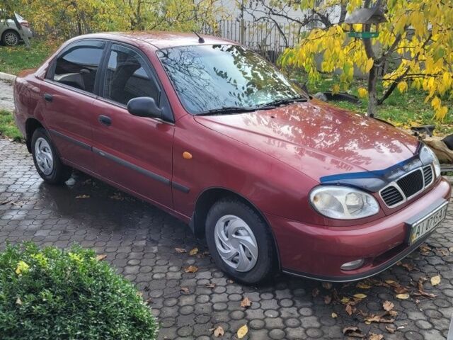 Красный Ауди 50, объемом двигателя 1.3 л и пробегом 112 тыс. км за 2000 $, фото 1 на Automoto.ua