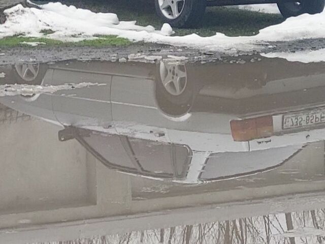 Серый Ауди 50, объемом двигателя 0 л и пробегом 11 тыс. км за 1000 $, фото 1 на Automoto.ua