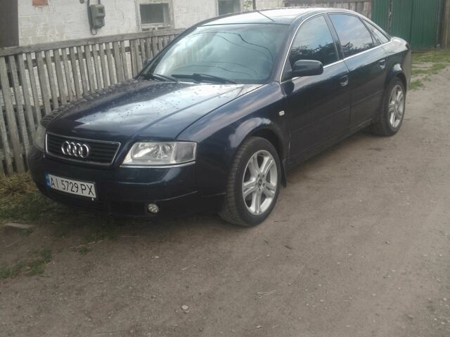 Синий Ауди 5000, объемом двигателя 2.8 л и пробегом 1 тыс. км за 3750 $, фото 1 на Automoto.ua