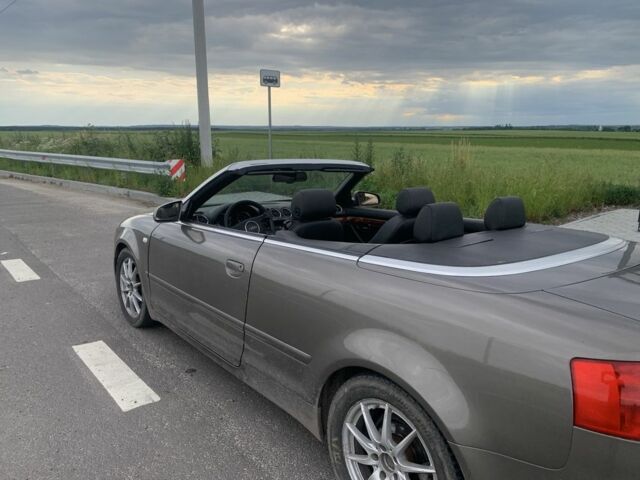 Серый Ауди 618, объемом двигателя 2.5 л и пробегом 250 тыс. км за 4500 $, фото 1 на Automoto.ua