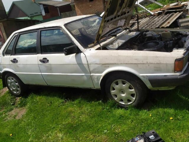 Білий Ауді 80, об'ємом двигуна 0 л та пробігом 3 тис. км за 800 $, фото 1 на Automoto.ua