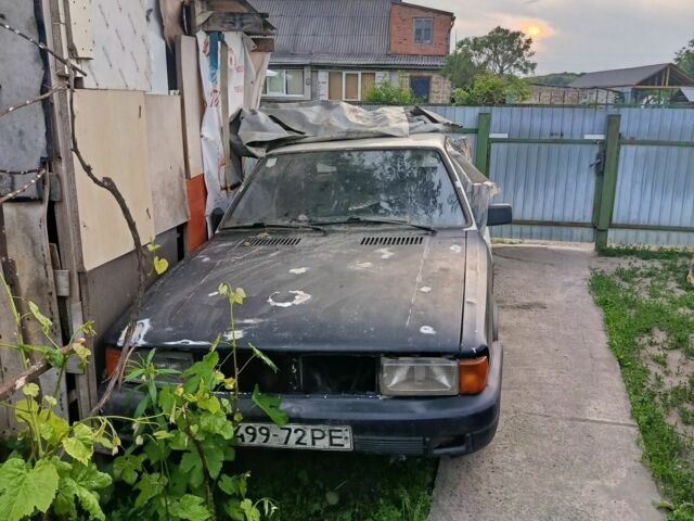 Білий Ауді 80, об'ємом двигуна 0 л та пробігом 254 тис. км за 227 $, фото 1 на Automoto.ua