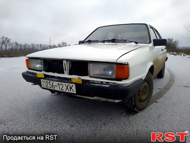 Білий Ауді 80, об'ємом двигуна 2 л та пробігом 210 тис. км за 830 $, фото 1 на Automoto.ua