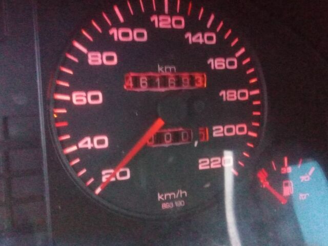 Білий Ауді 80, об'ємом двигуна 0 л та пробігом 35 тис. км за 1950 $, фото 1 на Automoto.ua